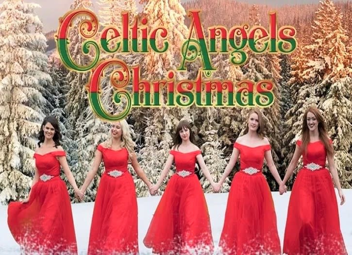 Celtic Angels Christmas – photo 2