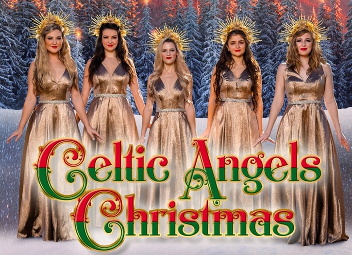Celtic Angels Christmas