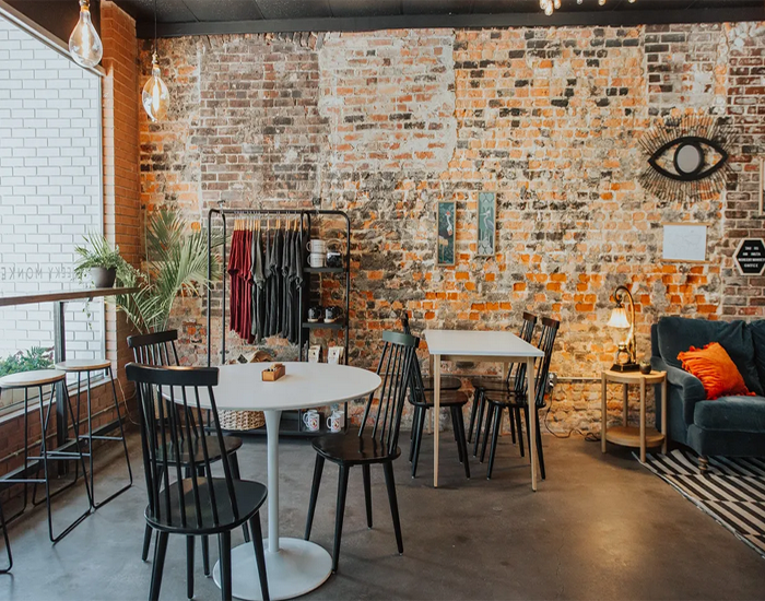 The Maroon Monkey Coffee Co