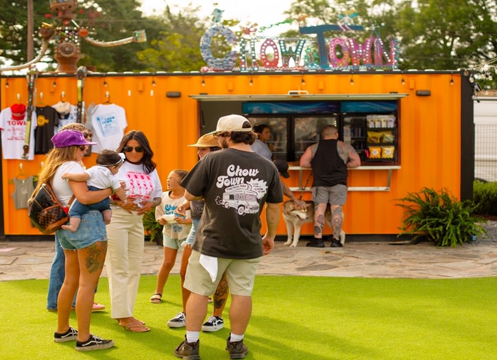 Food Truck Hub: Chow Town – photo 1