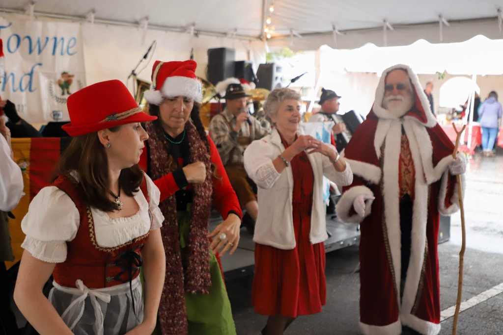 Wilmington Christkindlmarkt - German Festival
