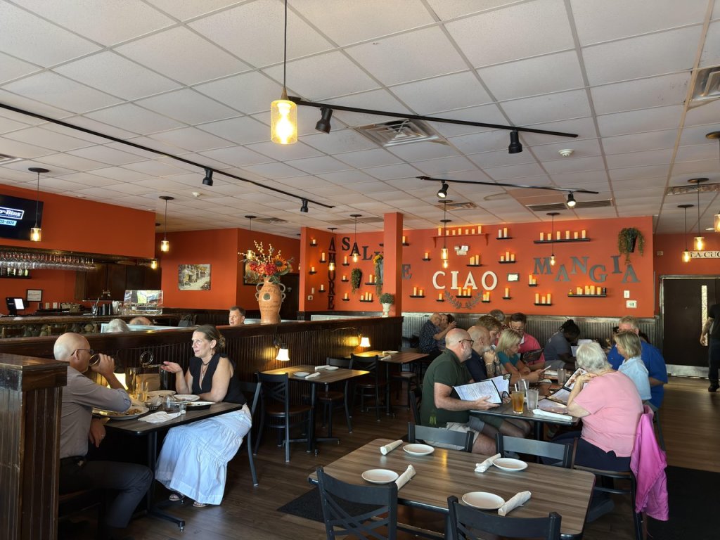 Ciana Ristorante Italiano – photo 1