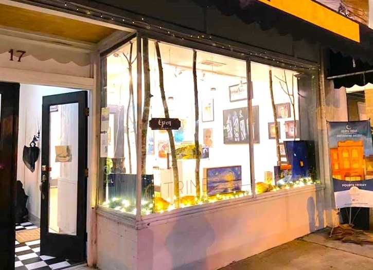 Gallery Citrine – photo 1
