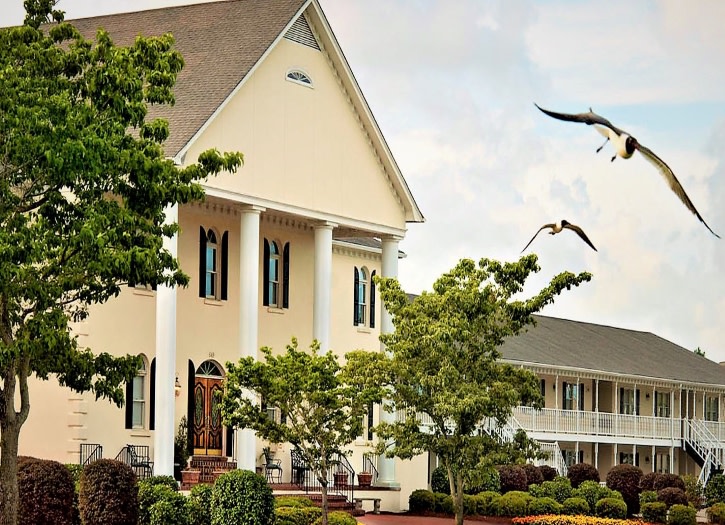 Beau Rivage Golf & Resort – photo 3