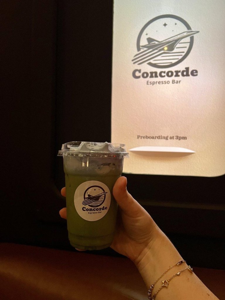 Concorde Espresso Bar - Porter's Neck – photo 4