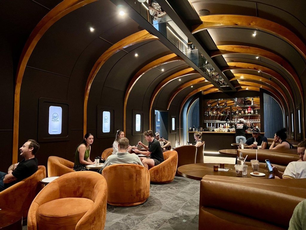 Concorde Espresso Bar - Porter's Neck – photo 1