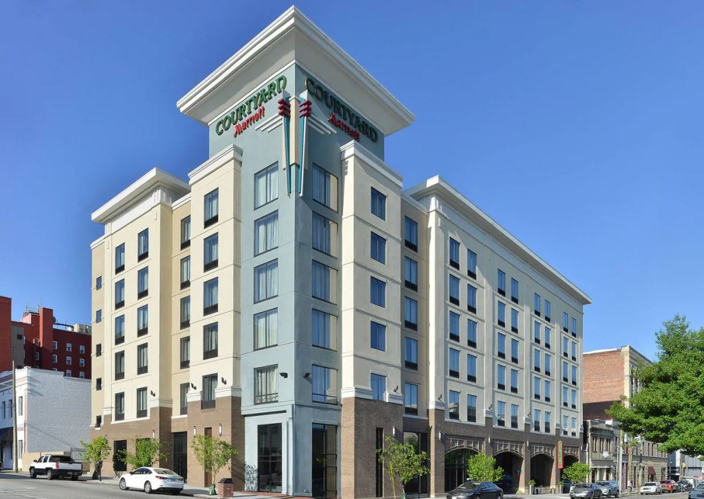 Courtyard by Marriott Wilmington Downtown/Historic District – photo 1