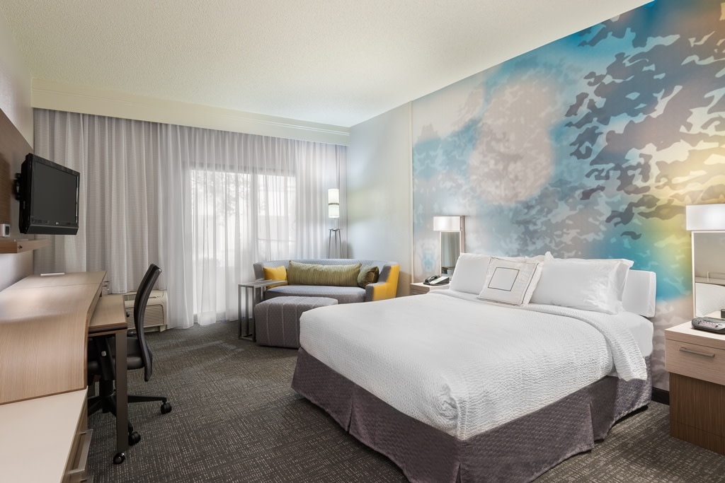 Courtyard by Marriott Wilmington/Wrightsville Beach – photo 2