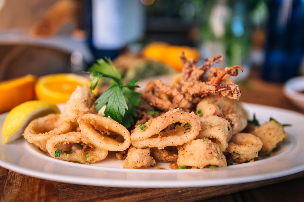 Kipos Hellenic Cuisine – photo 7