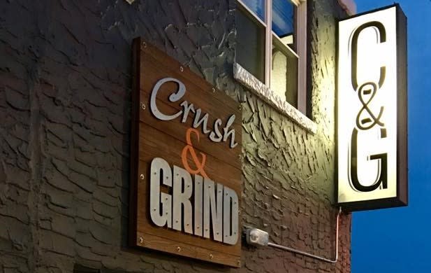 Crush & Grind – photo 3