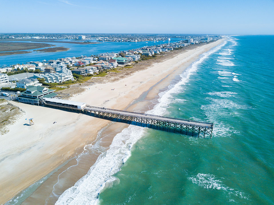 Crystal Pier – photo 1