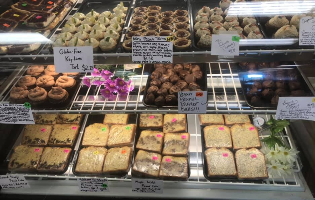 Lovey's Natural Foods & Cafe – photo 5