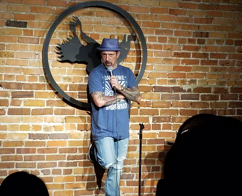 Dead Crow Comedy Room | Lush Lounge – photo 4
