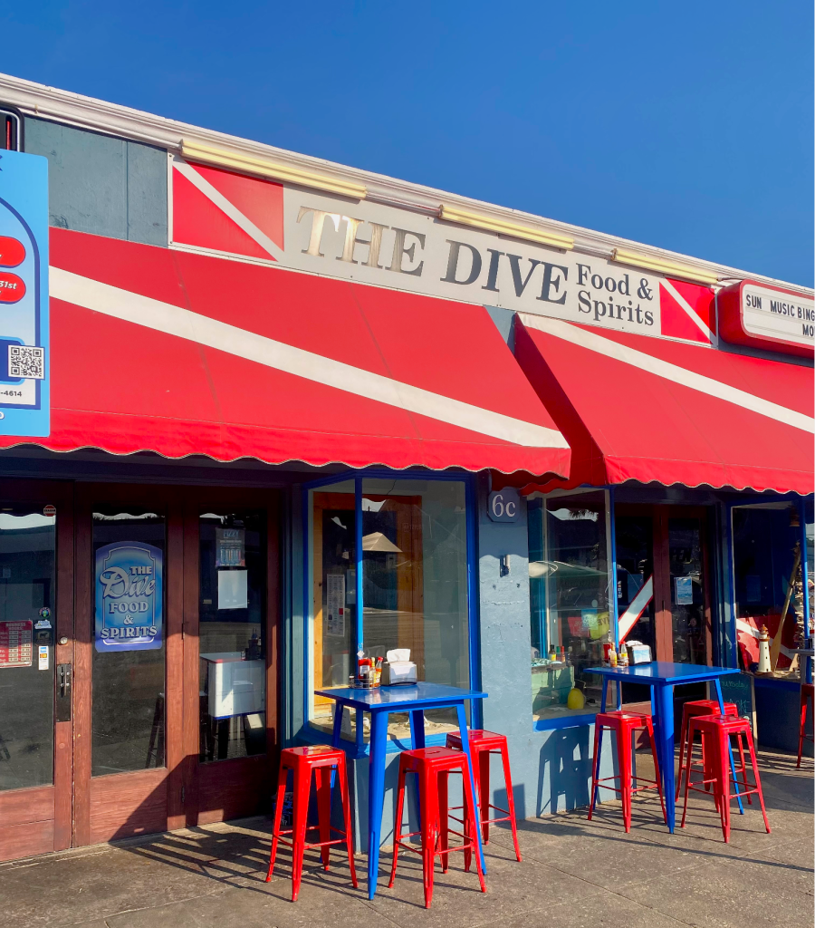 The Dive Food & Spirits – photo 2
