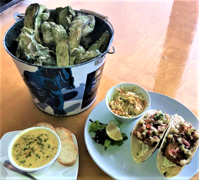 Dockside Restaurant – photo 4