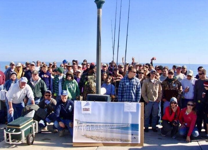 Johnnie Mercers Pier Dogfish Classic