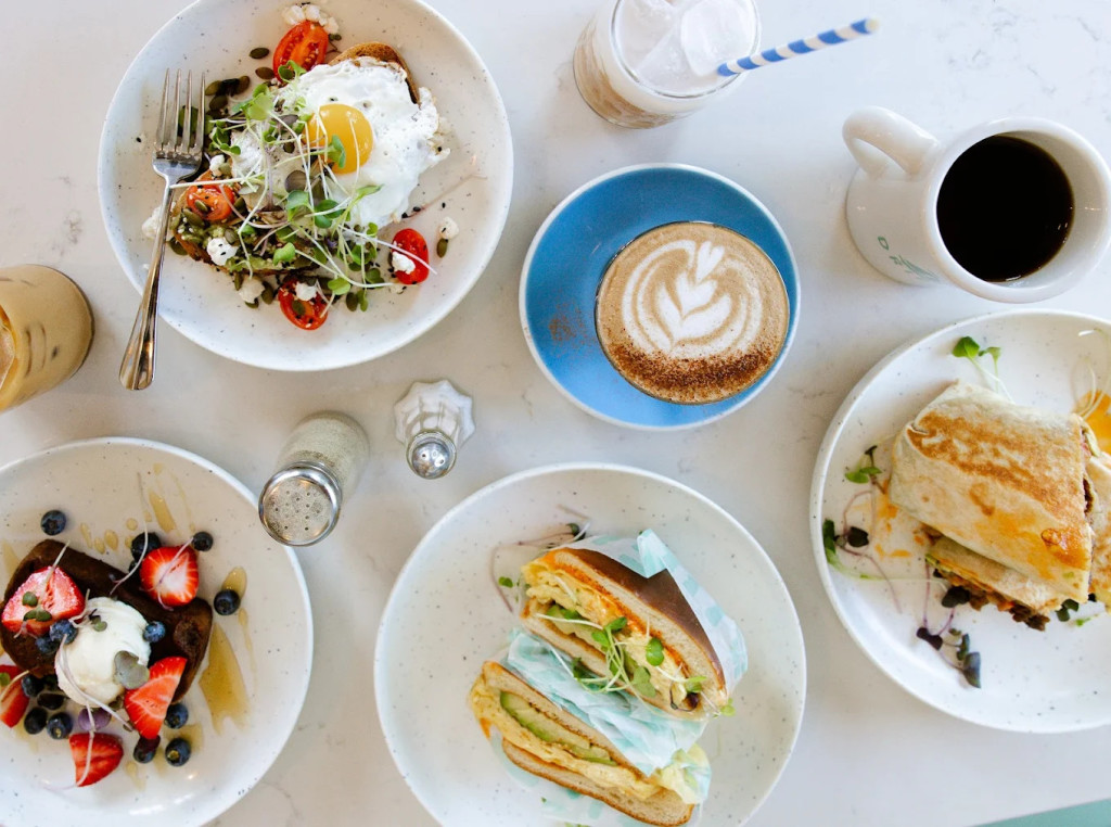 Drift Coffee & Kitchen Monkey Junction