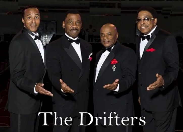 The Drifters in Concert – photo 2