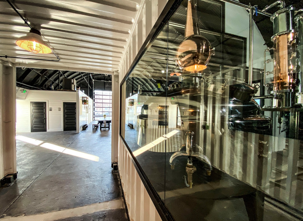 End of Days (EOD) Distillery – photo 8