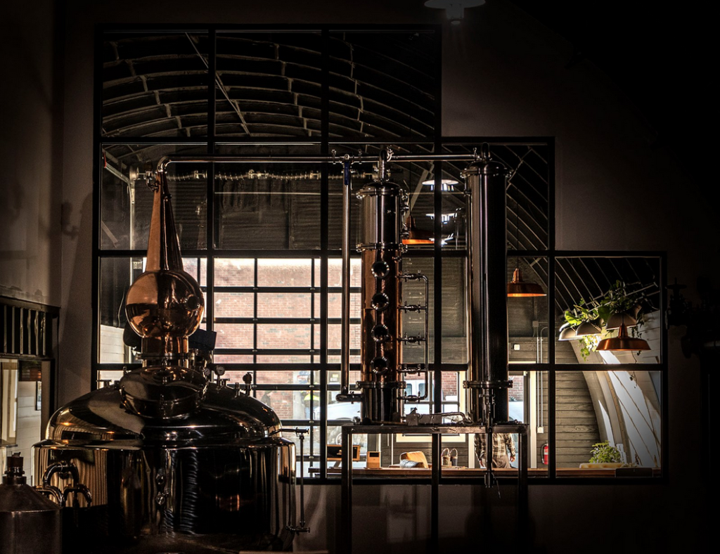End of Days (EOD) Distillery – photo 3
