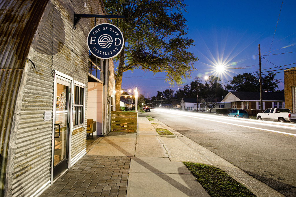 End of Days (EOD) Distillery – photo 2