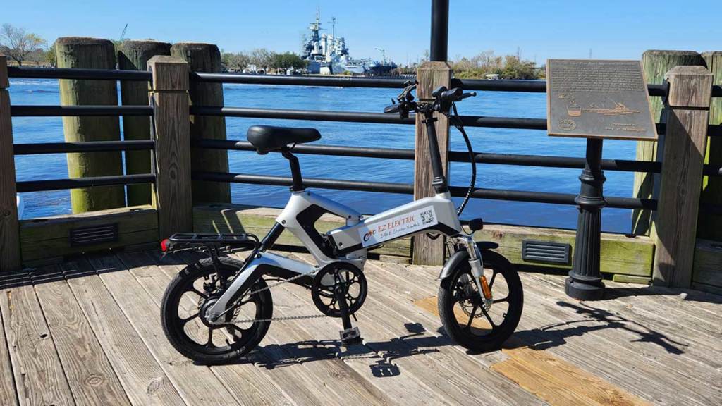 EZ Electric Bike Rentals – photo 3