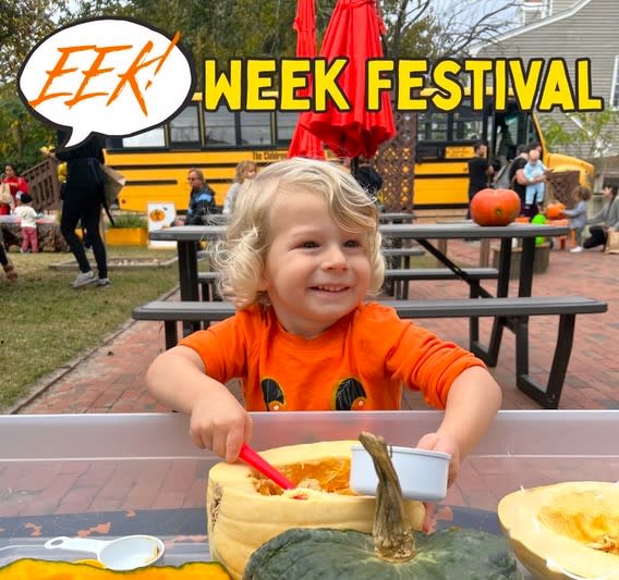 Eek! Week Festival