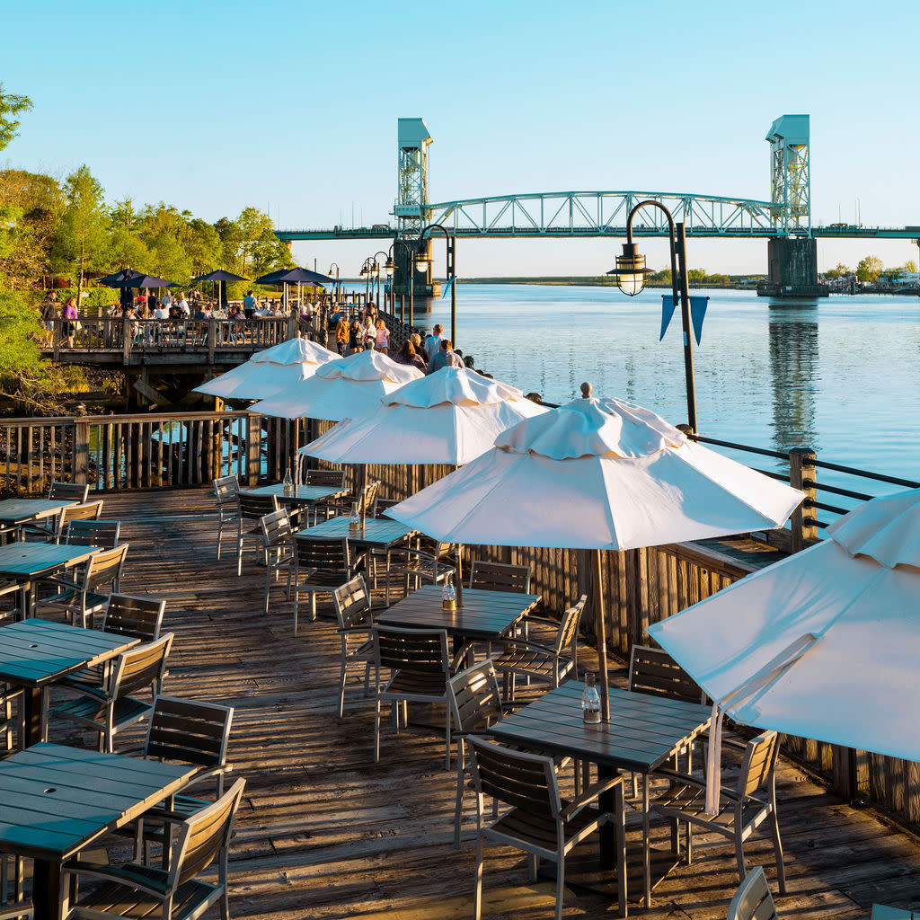 Elijah's Oyster & Fish Camp – photo 5