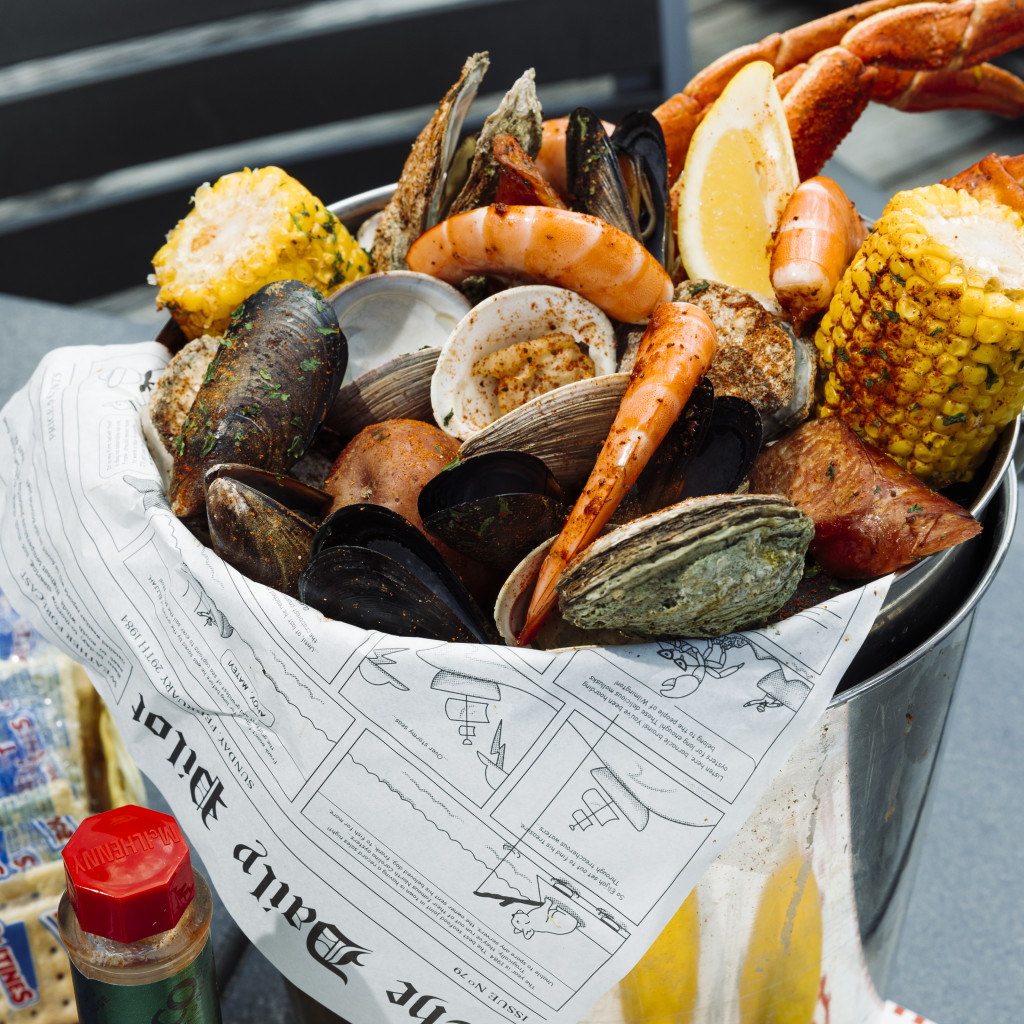 Elijah's Oyster & Fish Camp – photo 3