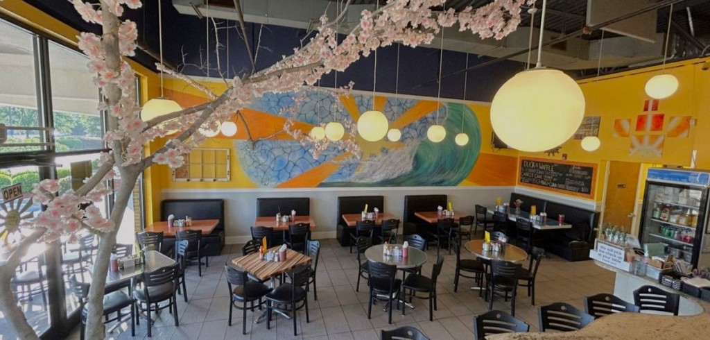 Eternal Sunshine Cafe – photo 2