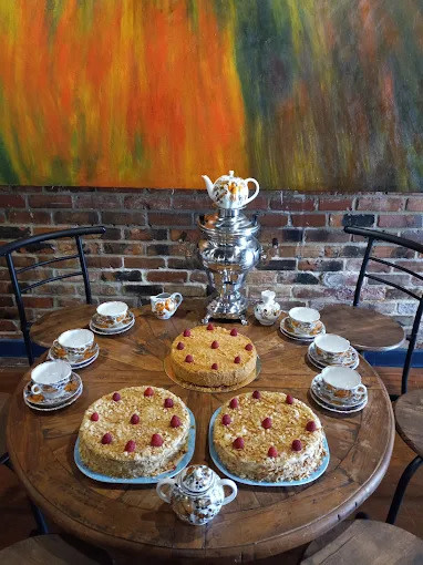 European Desserts and Local Favorites – photo 4