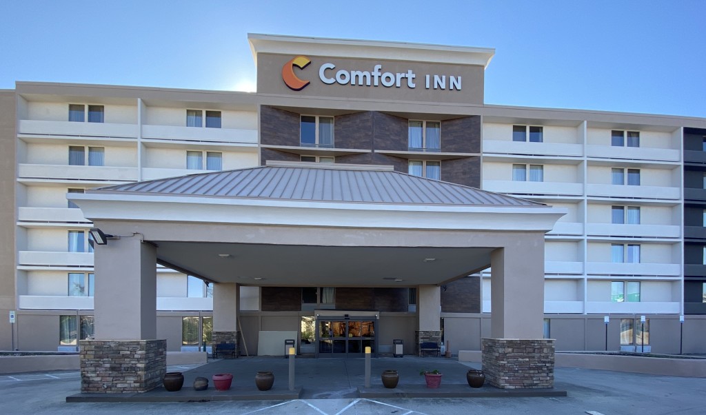 Comfort Inn University – photo 2