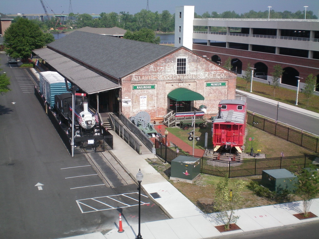 Wilmington Railroad Museum – photo 9