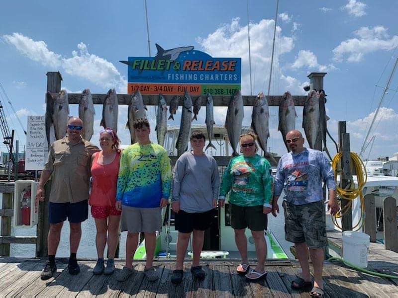 Fillet & Release Fishing Charters – photo 2