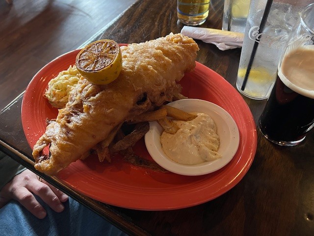 The Harp Authentic Irish Fine Food and Drink – photo 3