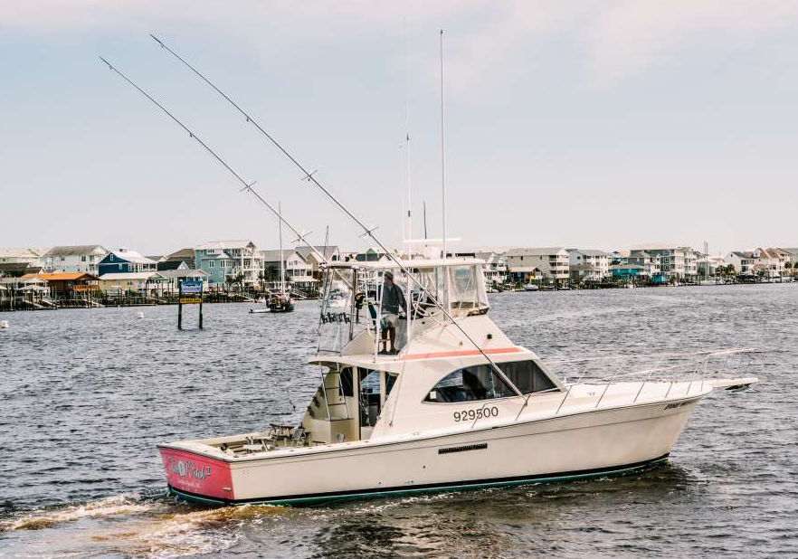 Fish Witch II Charter Fishing – photo 1