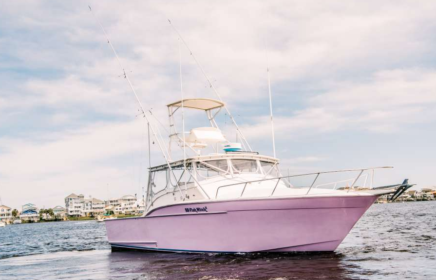 Fish Witch II Charter Fishing – photo 3