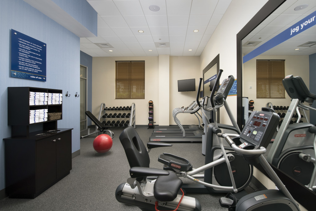 Hampton Inn Wilmington Downtown – photo 4