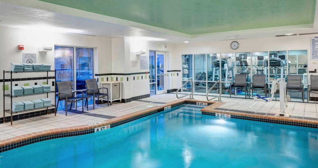 Fairfield by Marriott Inn & Suites Wilmington/Wrightsville Beach – photo 2