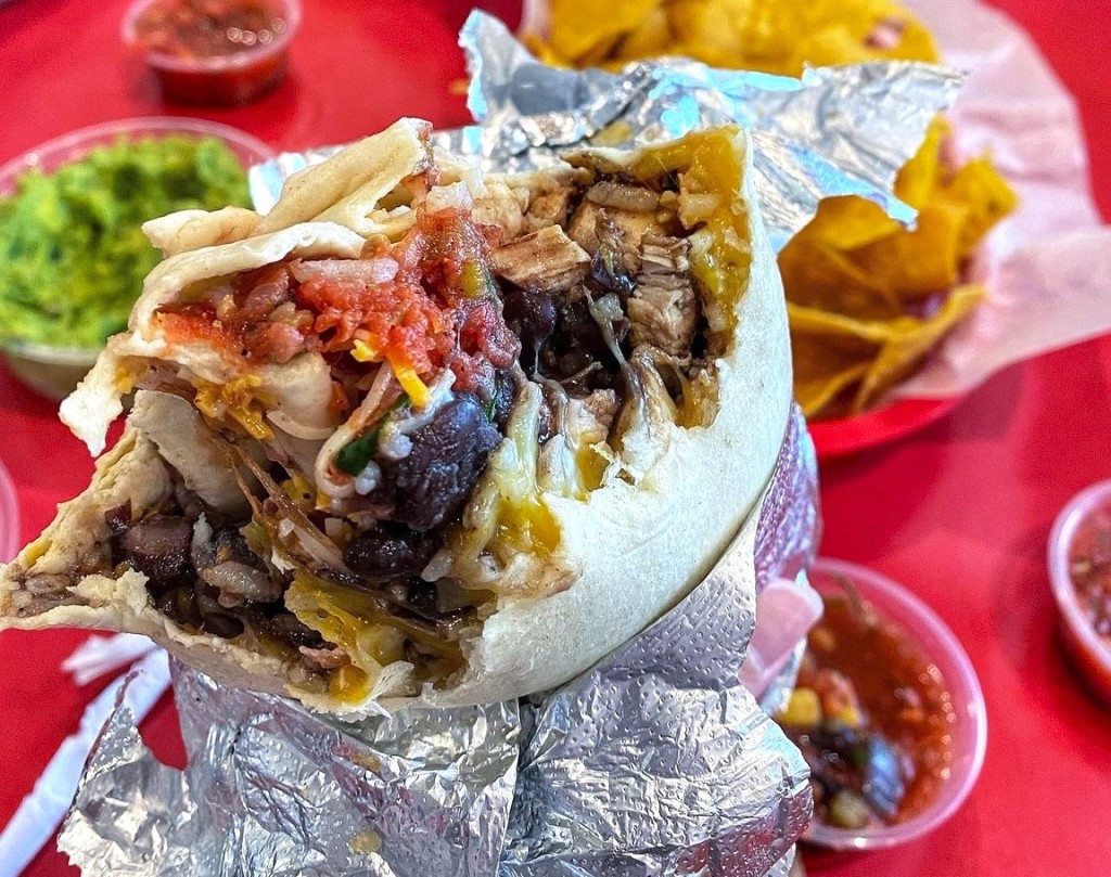 Flaming Amy's Burrito Barn – photo 1