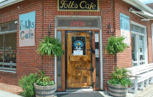 Folks Cafe
