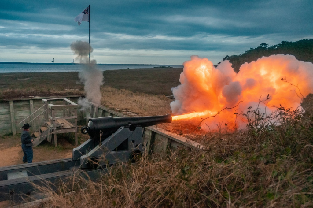 Fort Fisher's History – photo 5