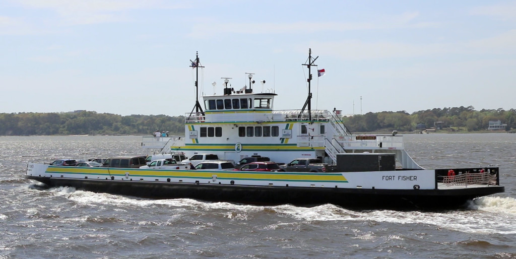 Fort Fisher / Southport Ferry – photo 2