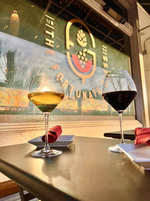 Fortunate Glass Wine Bar – photo 2
