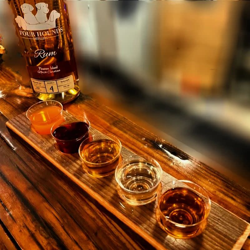 Four Hounds Distilling – photo 1