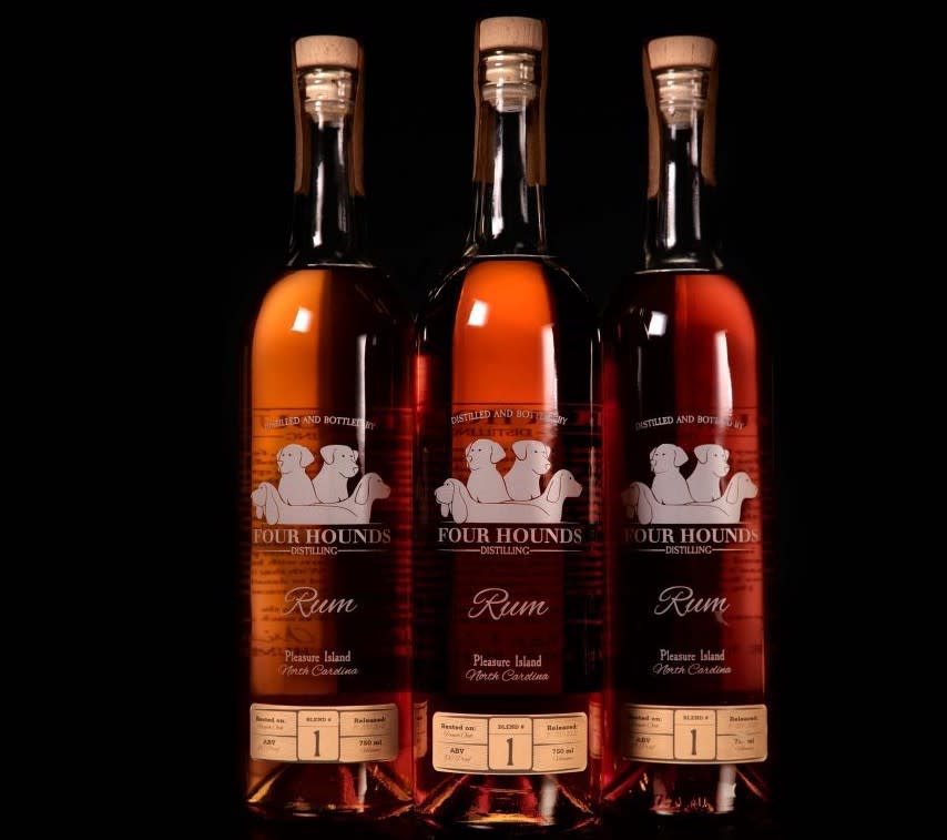 Four Hounds Distilling – photo 2