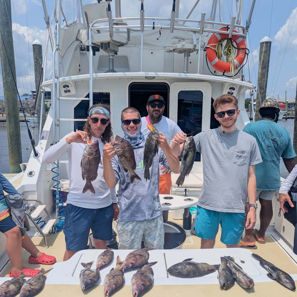 FoxSea Lady Charters – photo 4