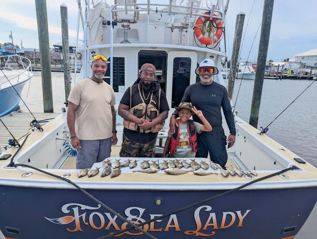FoxSea Lady Charters – photo 1