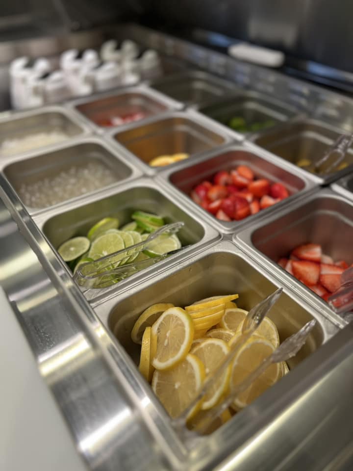 Fun Bowl: Poke & Boba Tea - Landfall – photo 4