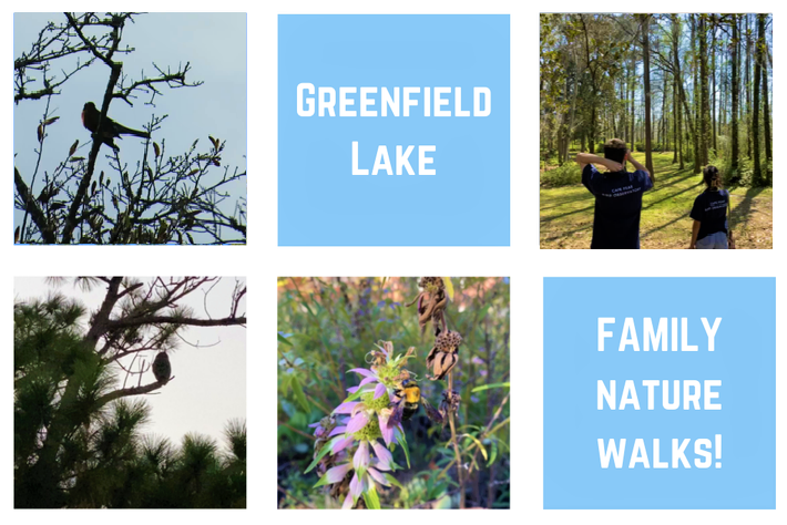Recurring | Greenfield Lake Family Nature Walks – photo 2